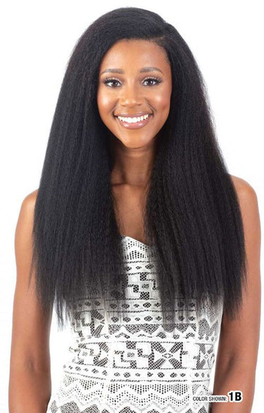 SHAKE-N-GO ORGANIQUE Master Mix Kinky Straight Clip-Ins (9 PCS) 18